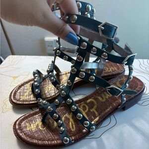 Sam Edelman Eavan Studded Sandals